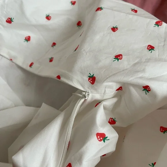 Lisa Says Gah Sangria Skirt - Picture 12 of 14